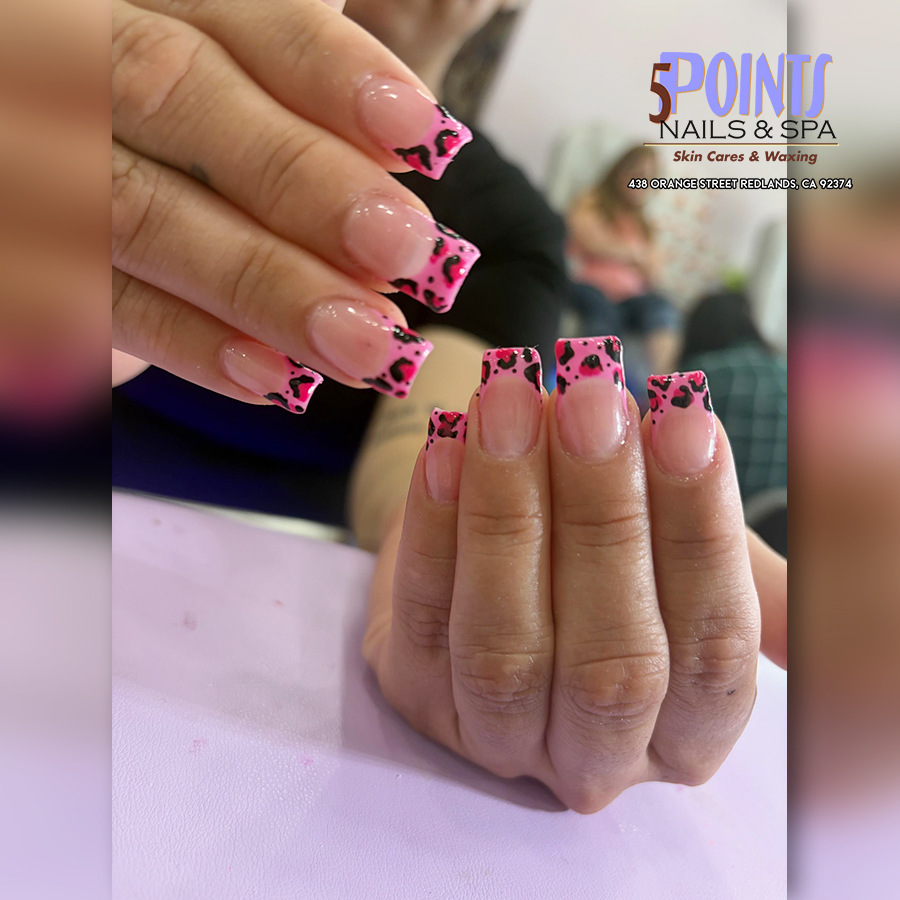Five Points Nails